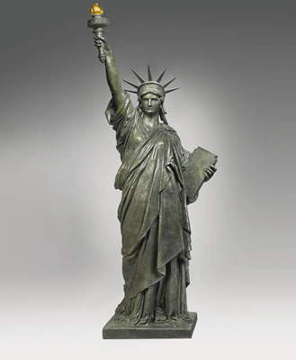 Frederic-Auguste Bartholdi