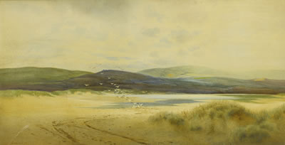 Tom Lloyd : HIGHLAND SHORE