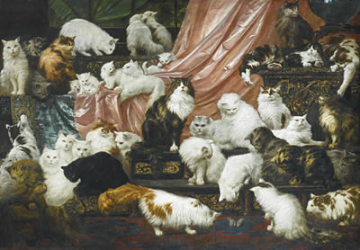 Carl Kahler : MY WIFE'S LOVERS