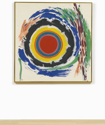 Kenneth Noland : HEAT