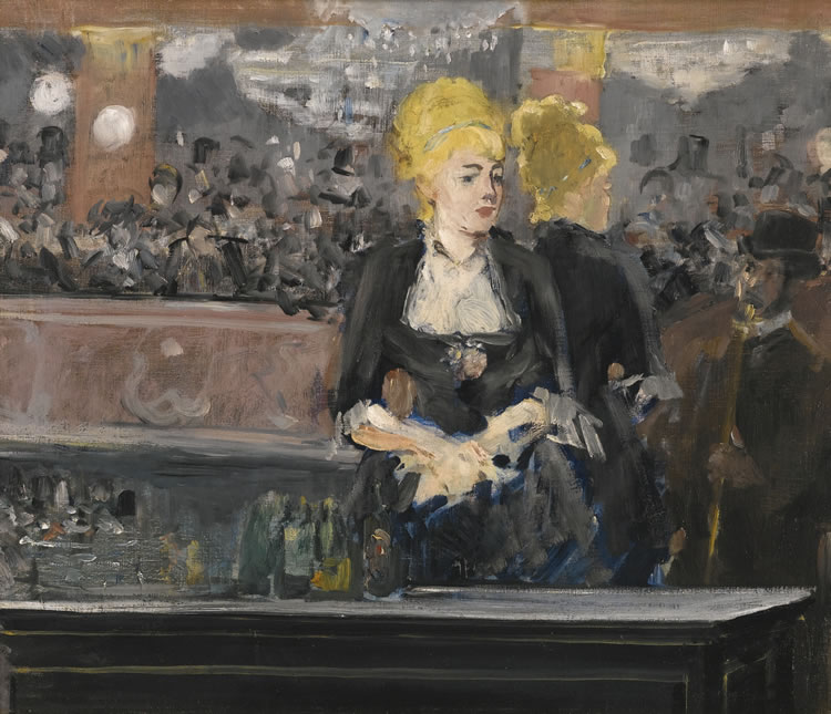 Edouard Manet : From Auction Records