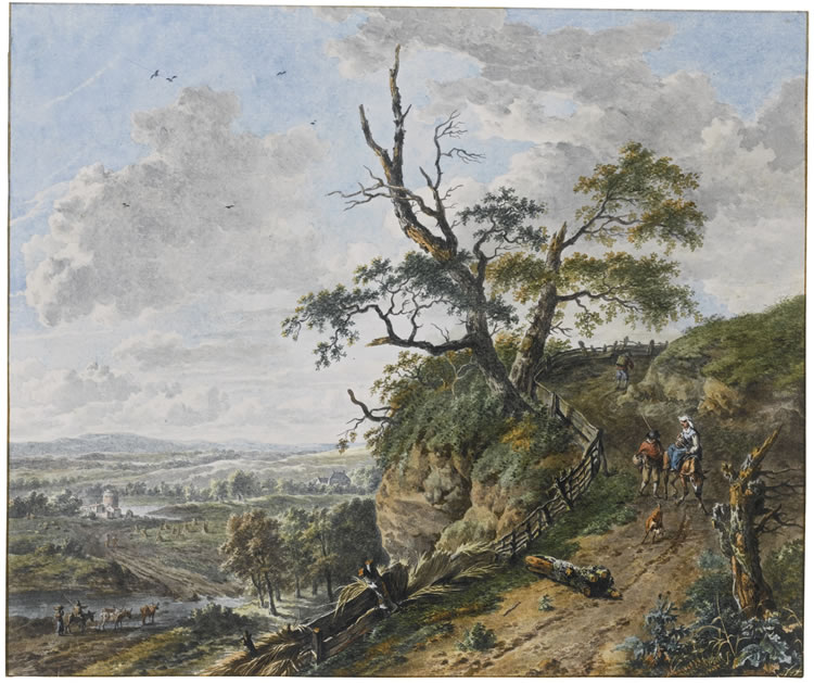 Wybrand Hendriks : From Auction Records