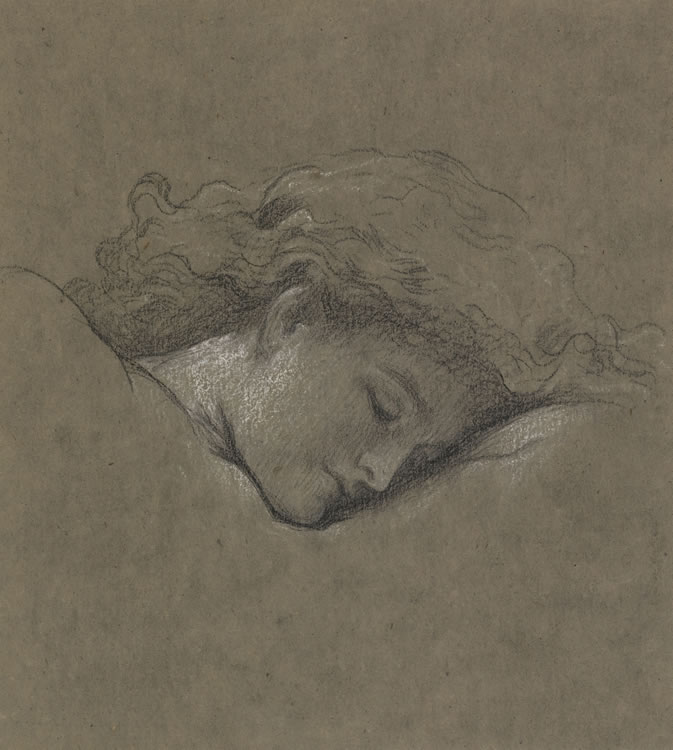 Lord Frederic Leighton : From Auction Records