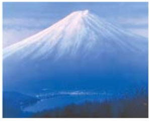 Nori Shimizu : Mount Fuji