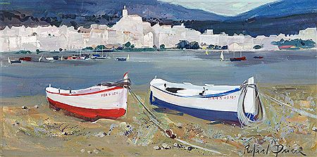 Rafael Griera Calderon : Boats