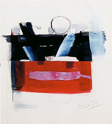 Nacho Criado : 'Sin título'. 1968