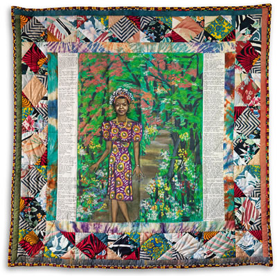 Faith Ringgold