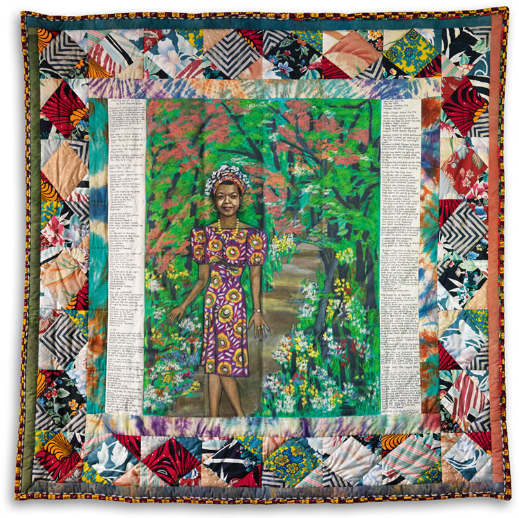 Faith Ringgold : From Auction Records