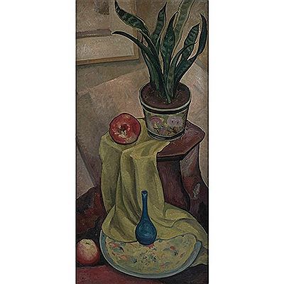 Todros Geller : Still Life, 1930