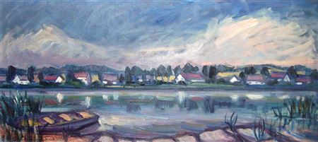 Libuse Pilarova-Kverkova : Ratmírov´s pond