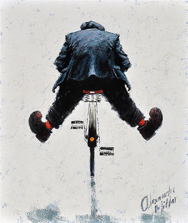 Alexander Millar : From Auction Records