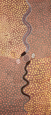 sample from Aboriginal Art