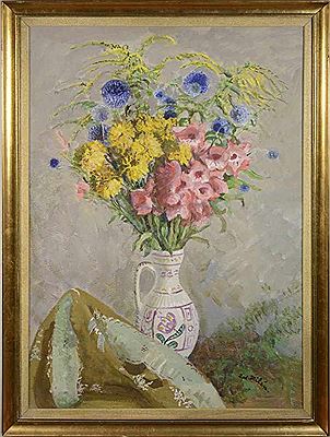 Eduard Milen : Bouquet