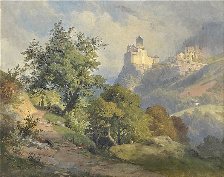 Carl Friedrich Heinzmann : From Auction Records