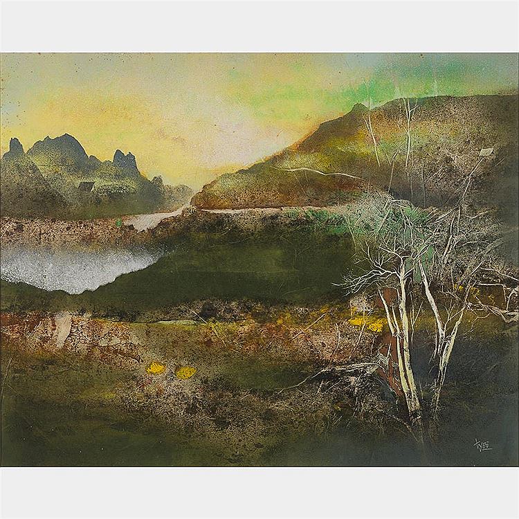 Thomas Yeo : From Auction Records