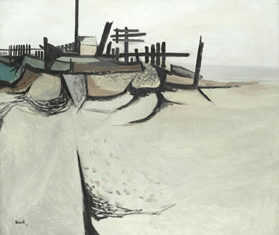 James Boswell : 'Foreshore'