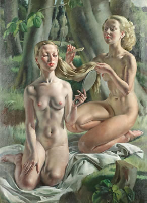 Bernard Fleetwood-Walker : 'The Toilet'