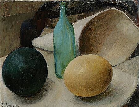 Flemming Bergsoe : Still life