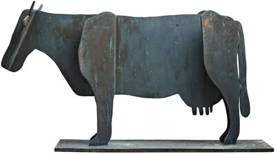 Karl Gote Bejemark : 'Kon' (The Cow).