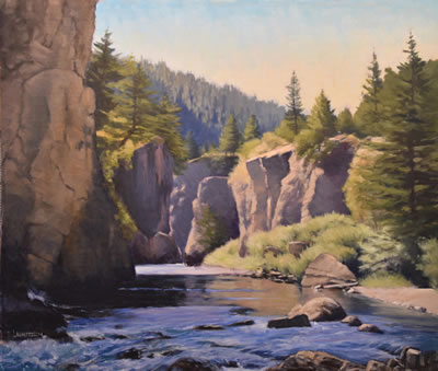 Dick Lauritzen : Belt Creek