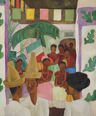 Diego Rivera