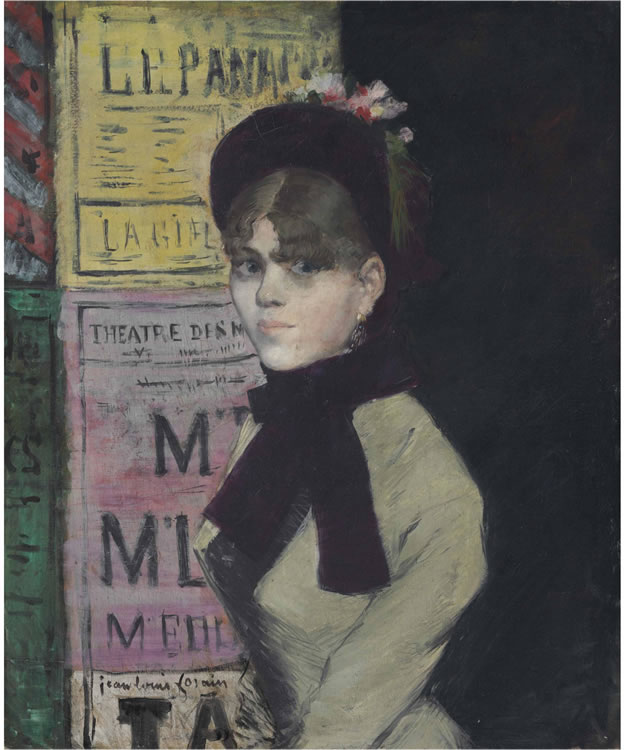 Jean-Louis Forain : From Auction Records