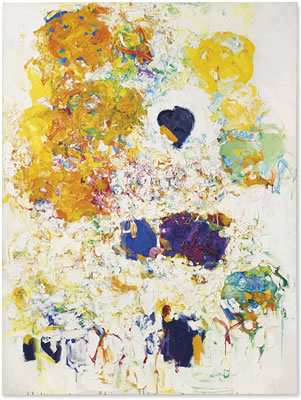 Joan Mitchell