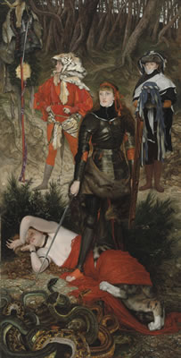 James Jacques Joseph Tissot