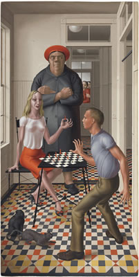 George Tooker