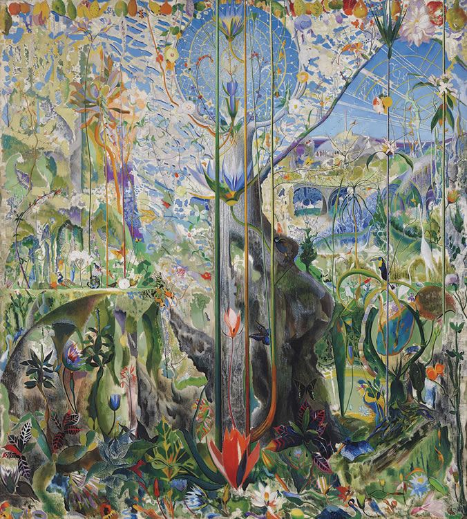 Joseph Stella : From Auction Records