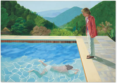 David Hockney