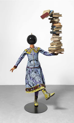 Yinka Shonibare