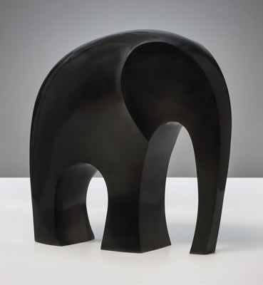 Ferdinand Parpan : ELEPHANT', DESIGNED 1935-36, LATER CAST