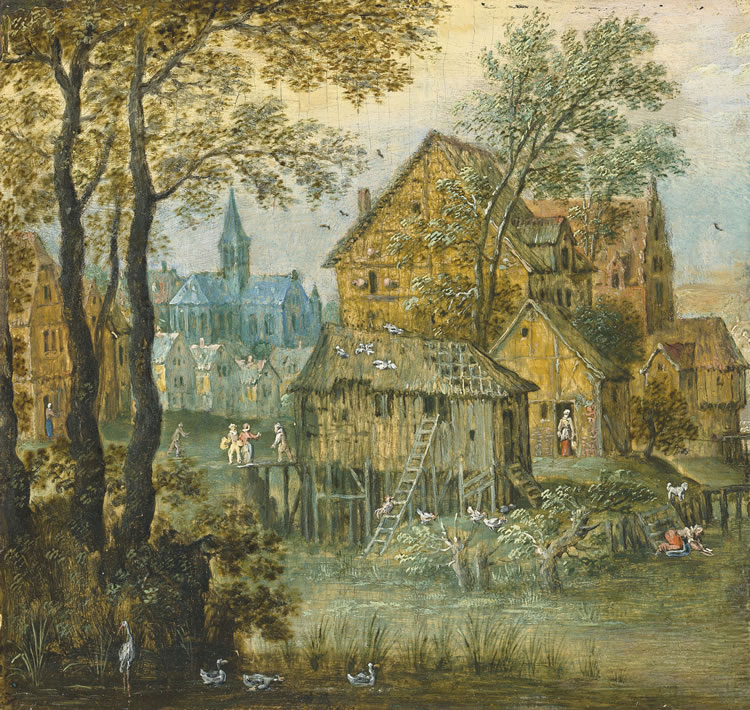 Marten Ryckaert : From Auction Records