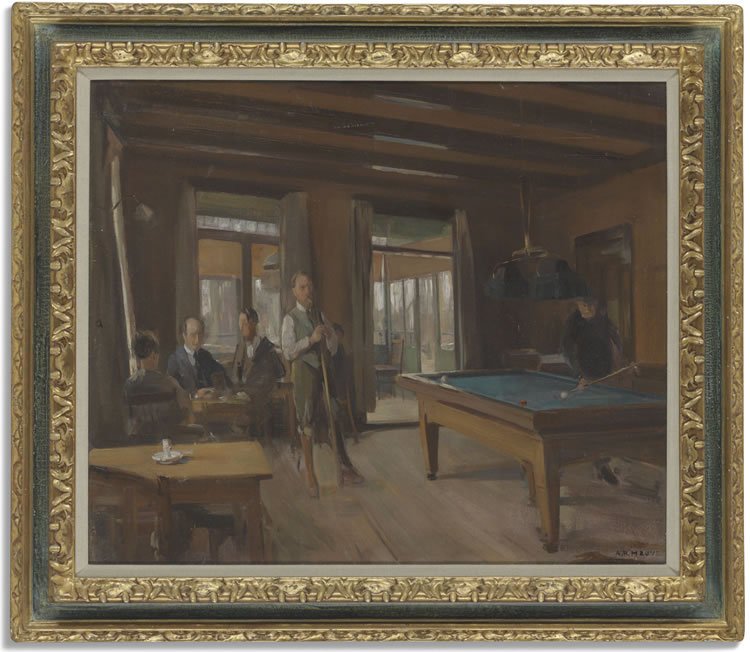 Anton Rudolf Mauve : From Auction Records