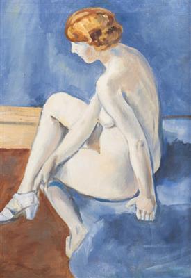 Jaroslav Novak : Nude Girl