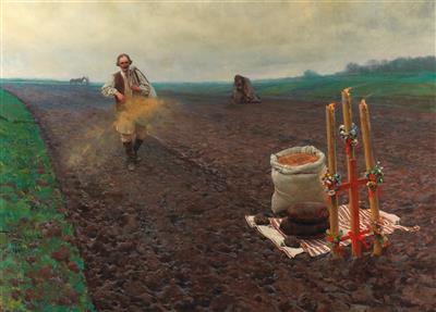 Piotr Stachiewicz : The first sowing