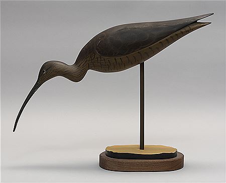 Jode Hillman : CURLEW DECOY