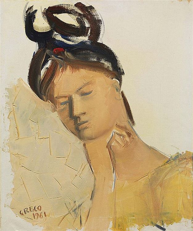 Emilio Greco : From Auction Records