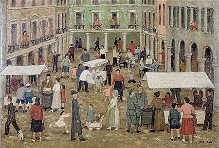 Fulvio Pendini : Marché