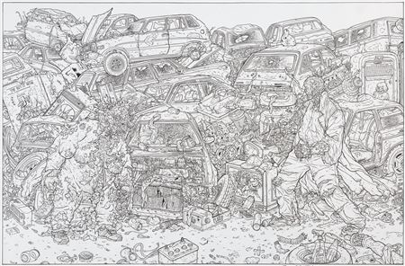 Geof Darrow