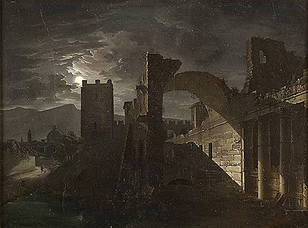 Giovanni Dell'Acqua : Mitternacht