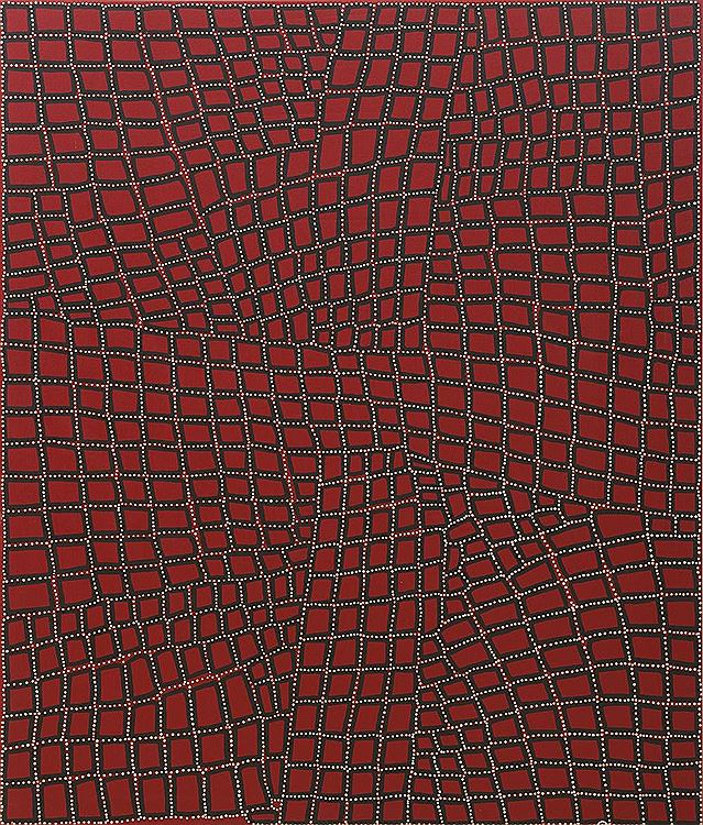 Walala Tjapaltjarri : From Auction Records