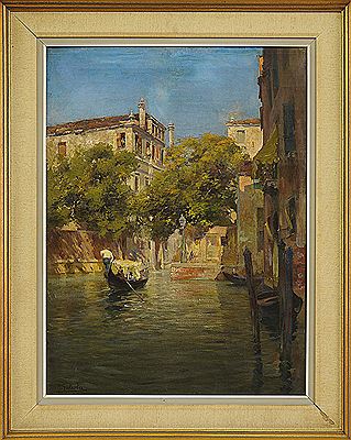 Leopoldo Galeota-Russo : Venezia