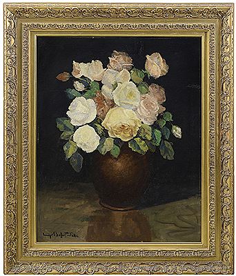 Luigi Boffa Tarlatta : Rose