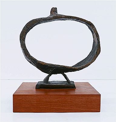 Hilda Morris : 'The Ring'' 1969