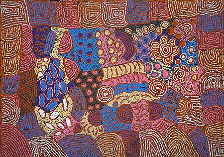 Maisie Campbell Napaltjarri