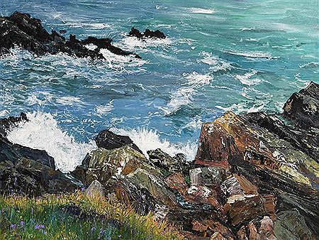 Dorothee Roberts : Slea Head, Dunquin, Co Kerry