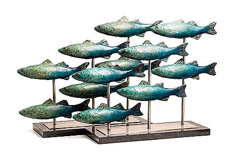 Andy McCarthy : Shoal of Fish