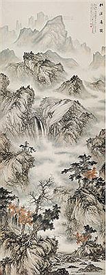 sample from Tranquil Landscape Special Collection of Liuguang